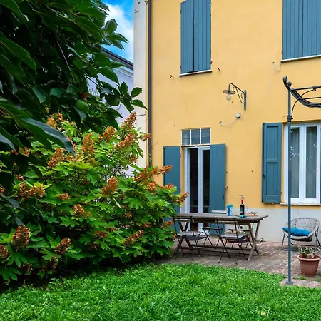 Ferienwohnung Casa60 Parma Exterior foto