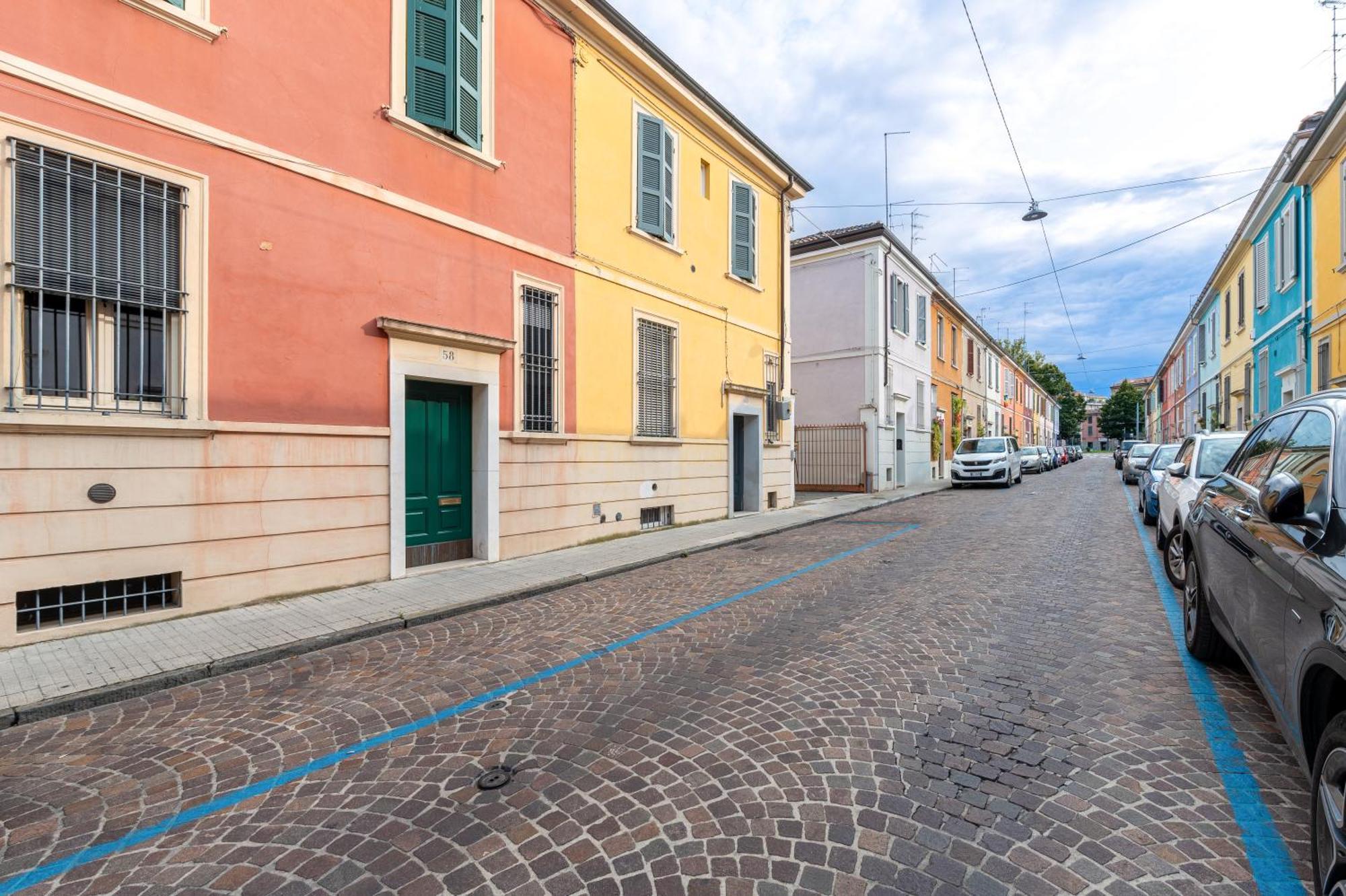 Casa60 Parma