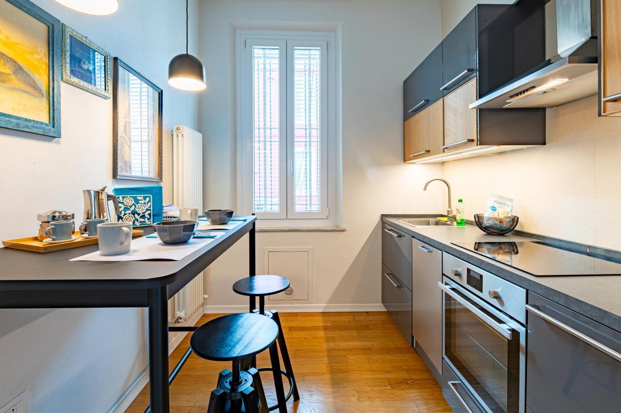 Casa60 Appartement
