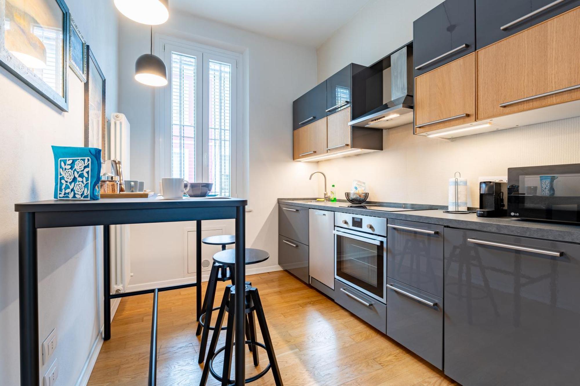 Casa60 Appartement Parma